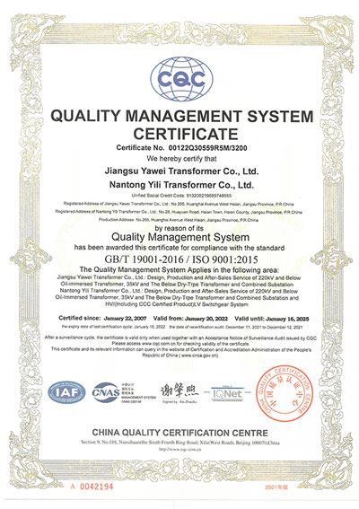ISO 9001