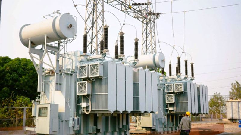 Jiangsu Qingfeng Engineering Group Co., Ltd. Проект в Конго